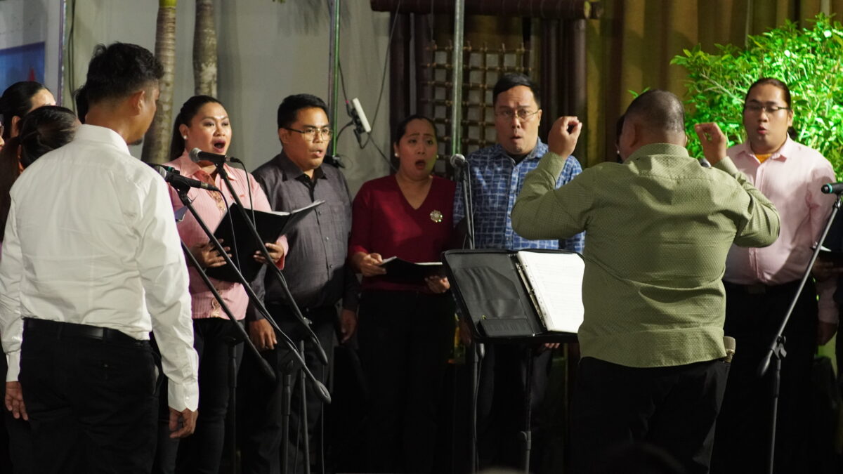Harmonies Under the Stars: “An Evening with the Classics IV” Elevates Baragatan sa Palawan Festival 2024