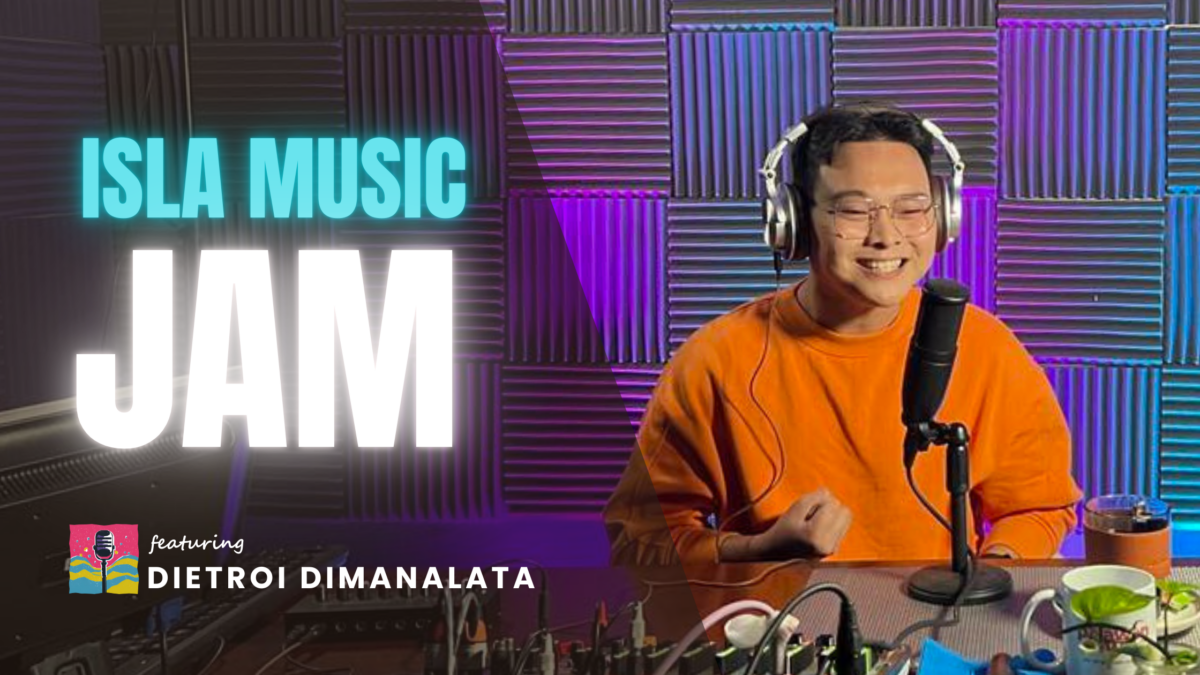 Isla Music Spotlight: Dietroi Dimanalata